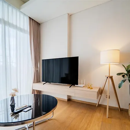 Panoramic 2Br Ekkamai With Infinity Pool