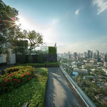 Panoramic 2Br Ekkamai With Infinity Pool