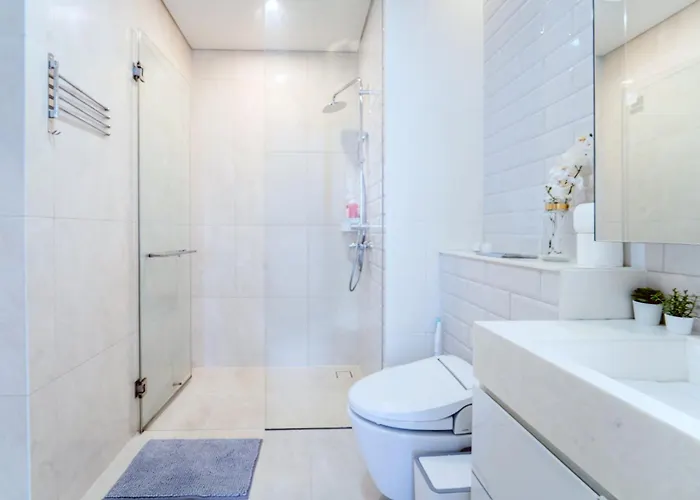 Aparthotel Panoramic 2br Ekkamai With Infinity Pool 3*